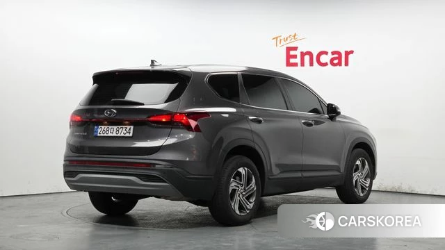 Hyundai The New Santa Fe id 3897664 из Кореи 12