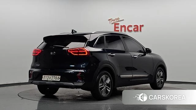 Kia The New Niro id 4651762 из Кореи 12