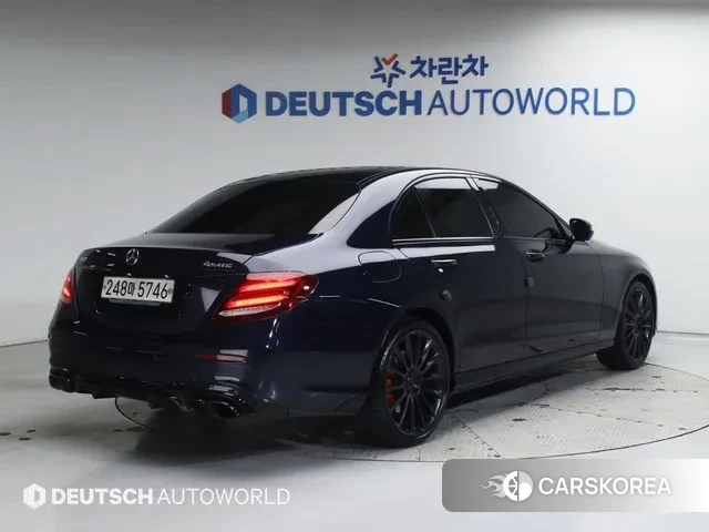 Mercedes-Benz E-Class W213 id 3541266 из Кореи 12