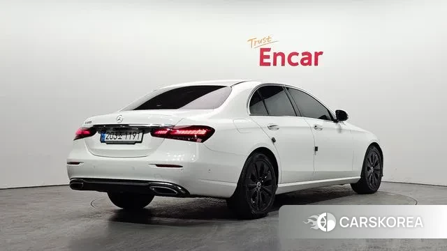 Mercedes-Benz E-Class W213 id 3747366 из Кореи 12