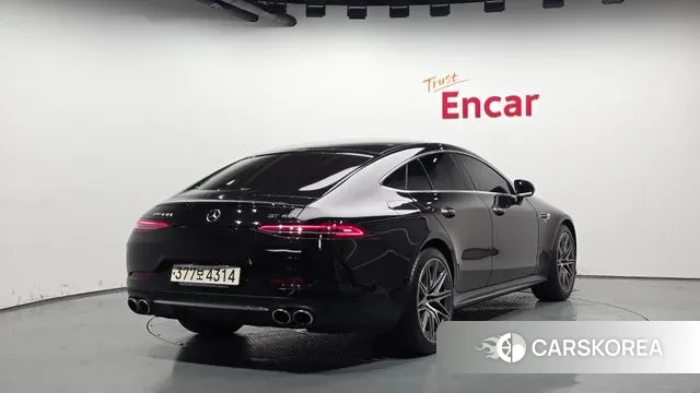 Mercedes-Benz AMG GT id 3053164 из Кореи 12