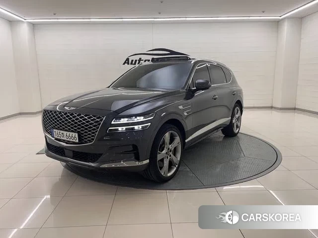 Genesis GV80 id 3566898 из Кореи 12