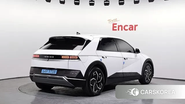 Hyundai Ionic 5 id 3671193 из Кореи 12