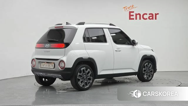 Hyundai Casper id 4223822 из Кореи 12