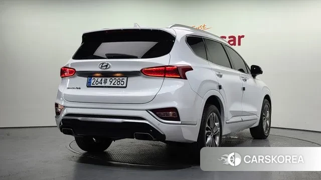 Hyundai Santa Fe TM id 3033647 из Кореи 12