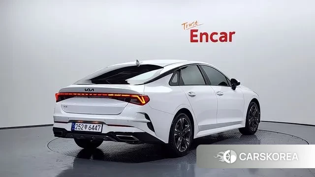 Kia K5 3rd generation id 3620269 из Кореи 12