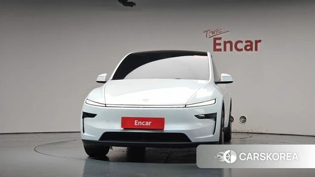 Tesla Model Y id 4834126 из Кореи 12