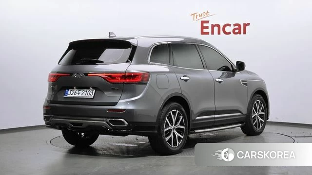 Renault Korea (Samsung) The New QM6 id 4573207 из Кореи 12
