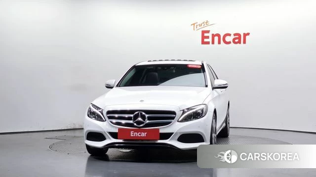 Mercedes-Benz C-Class W205 id 4856564 из Кореи 12
