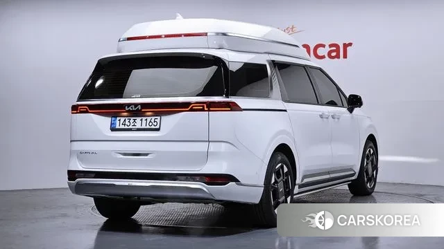 Kia Carnival 4th generation id 3740624 из Кореи 12