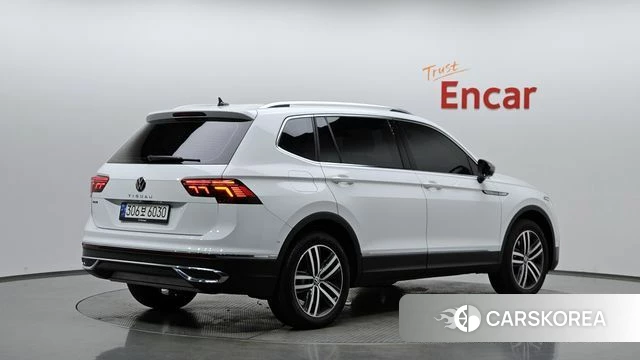 Volkswagen Tiguan Allspace id 4415041 из Кореи 12
