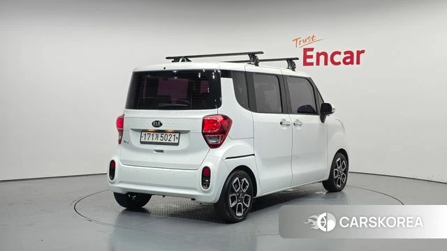 Kia The New Ray id 4482301 из Кореи 12