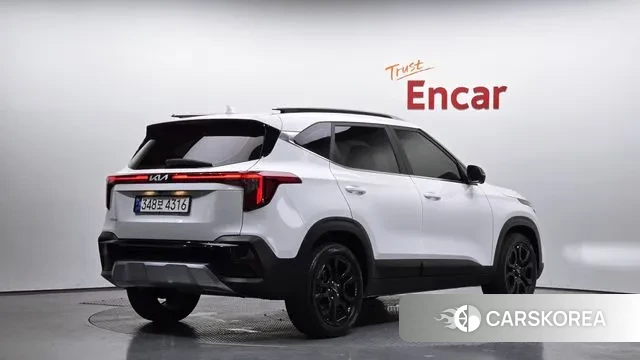 Kia The New Seltos id 3074381 из Кореи 12