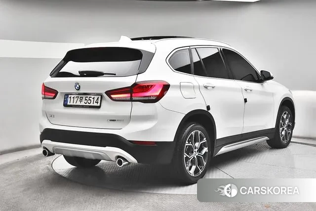 BMW X1 (F48) id 3611447 из Кореи 12