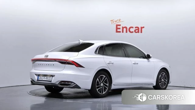 Hyundai The New Grandeur IG id 4736536 из Кореи 12