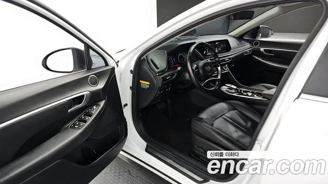 Hyundai Sonata (DN8) id 2677578 из Кореи 12