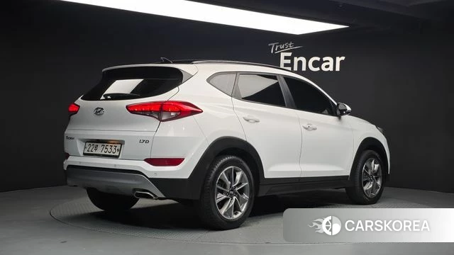 Hyundai All New Tucson id 4737740 из Кореи 12