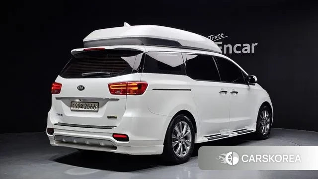 Kia The New Carnival id 3568280 из Кореи 12