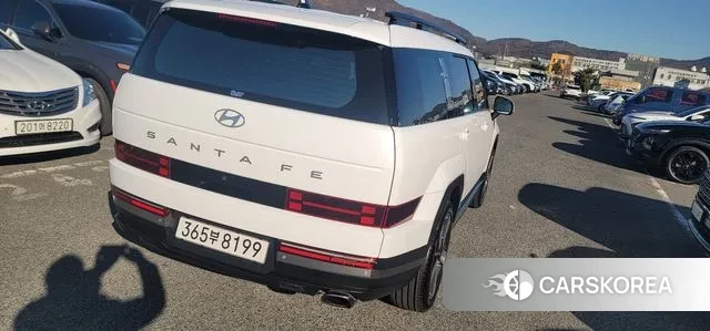 Hyundai Santa Fe (MX5) id 3644730 из Кореи 12