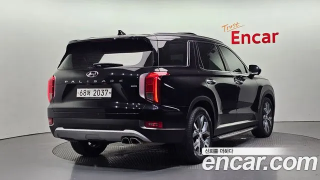 Hyundai Palisade id 2818827 из Кореи 12