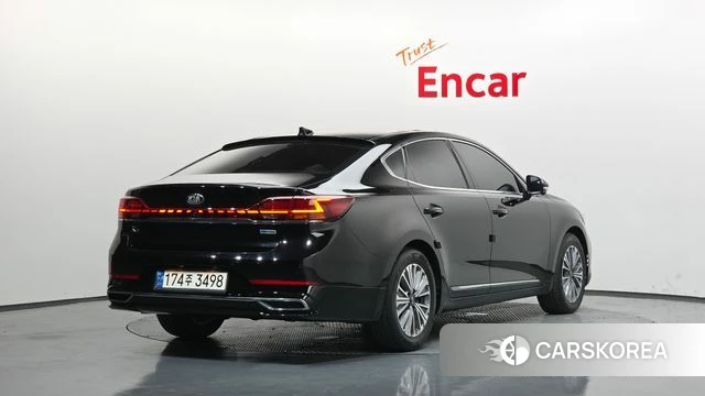 Kia K7 Premier Hybrid id 4330864 из Кореи 12