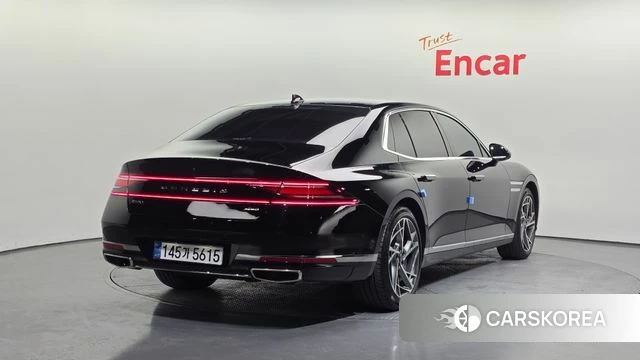 Genesis G90 (RS4) id 3817713 из Кореи 12