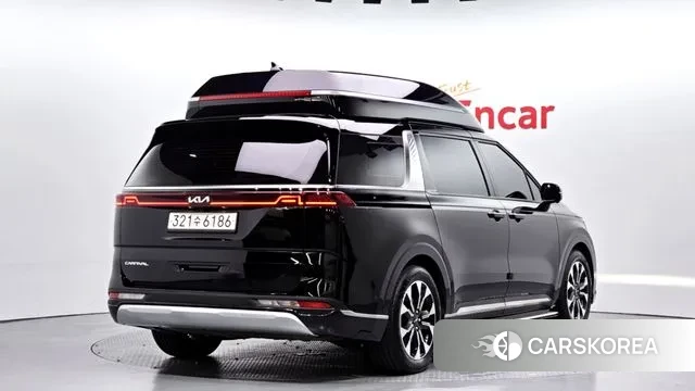 Kia Carnival 4th generation id 3043622 из Кореи 12