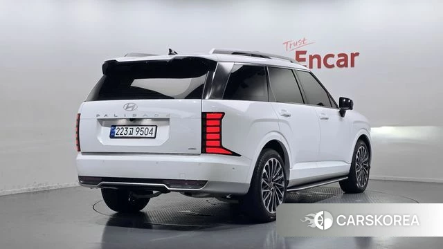 Hyundai Palisade (LX3) id 4539802 из Кореи 12
