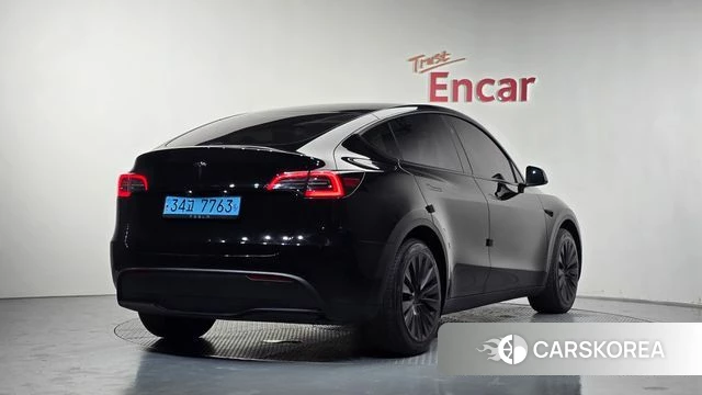 Tesla Model Y id 4414169 из Кореи 12