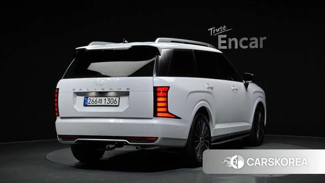 Hyundai Palisade (LX3) id 3876611 из Кореи 12