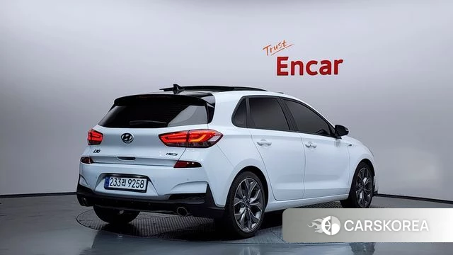 Hyundai i30 (PD) id 3828252 из Кореи 12