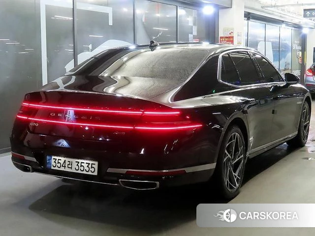 Genesis G90 (RS4) id 4354854 из Кореи 12