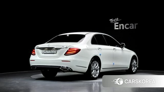 Mercedes-Benz E-Class W213 id 3813817 из Кореи 12