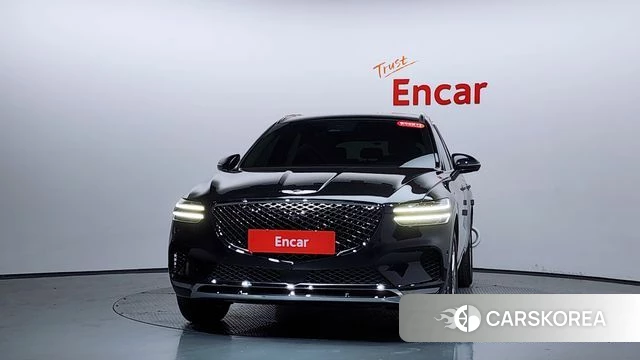 Genesis GV70 id 3935389 из Кореи 12