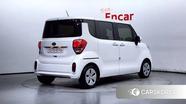 Kia The New Ray id 3018176 из Кореи 12