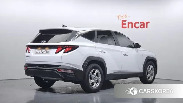 Hyundai Tucson (NX4) id 2885363 из Кореи 12