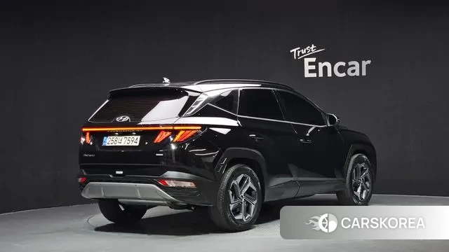 Hyundai Tucson (NX4) id 3504090 из Кореи 12