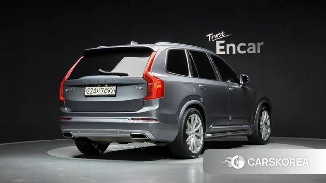 Volvo XC90 second Generation id 4530398 из Кореи 12