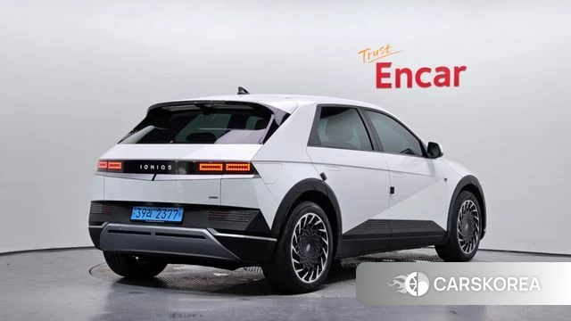 Hyundai Ionic 5 id 4571573 из Кореи 12