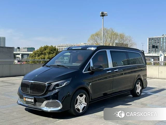 Mercedes-Benz Vito 2025 Черный из Китая, фото 6