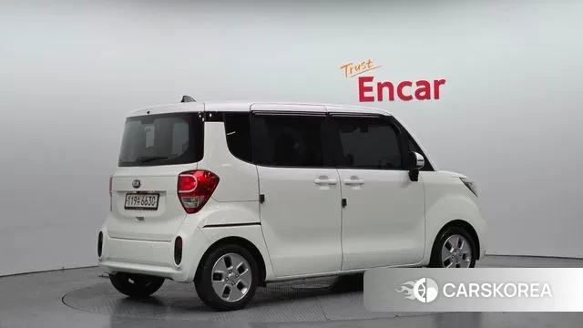 Kia The New Ray id 3608024 из Кореи 12