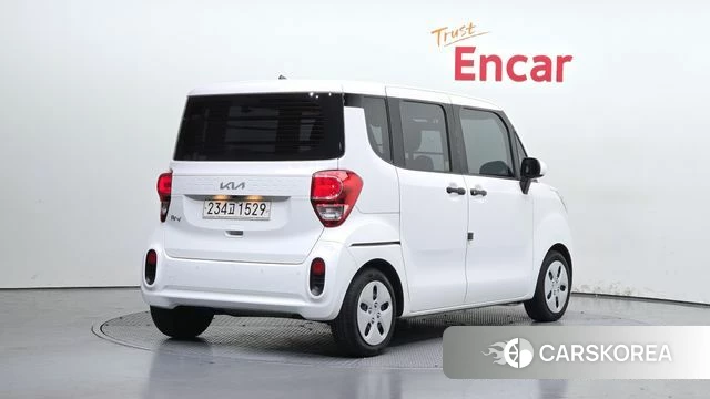 Kia The New Ray id 4303490 из Кореи 12