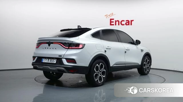 Renault Korea (Samsung) Arcana id 4017031 из Кореи 12