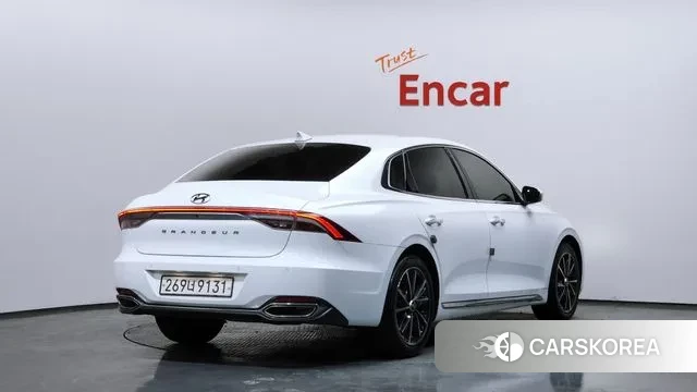 Hyundai The New Grandeur IG id 3702778 из Кореи 12