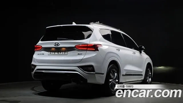 Hyundai Santa Fe TM id 2928232 из Кореи 12