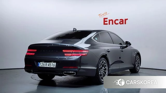 Genesis G80 (RG3) id 3923724 из Кореи 12