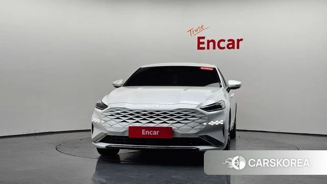 Kia K8 Hybrid id 3864604 из Кореи 12