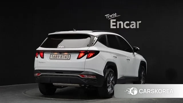 Hyundai Tucson (NX4) id 3539836 из Кореи 12