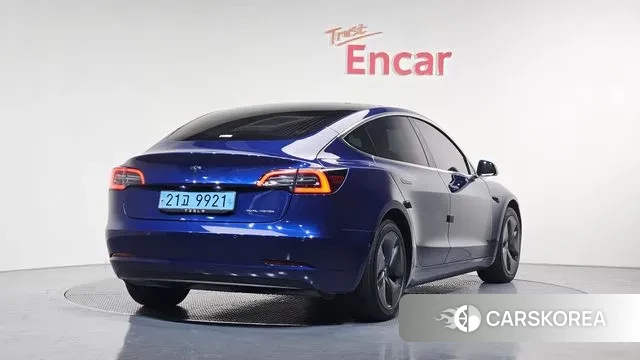 Tesla Model 3 id 3379775 из Кореи 12