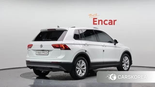 Volkswagen Tiguan second Generation id 2941016 из Кореи 12